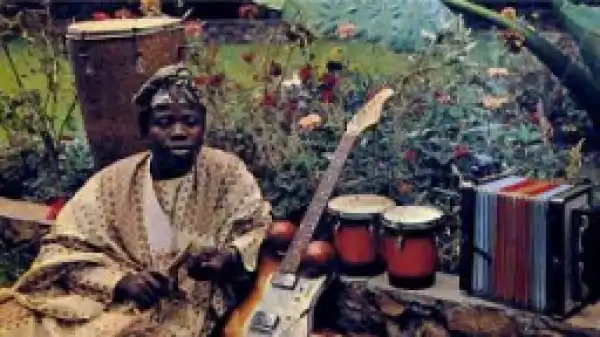 I.K Dairo - Omo Alara